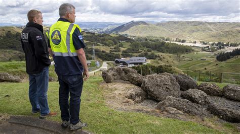 New Zealand cyclone fatalities reach 8 as more deaths are feared : NPR