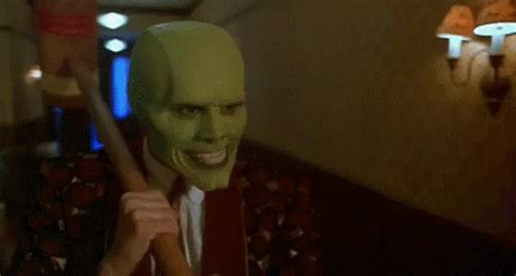 The Mask GIF - Jim Carrey The - Discover & Share GIFs