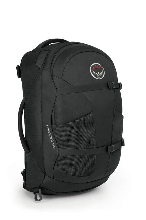 luggage - Would Osprey Farpoint-40 rucksack fit (onto laptop sleeve) 17 inch laptop? - Travel ...