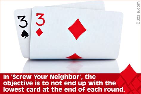 Screw Your Neighbor Card Game Rules | Planet Game Online