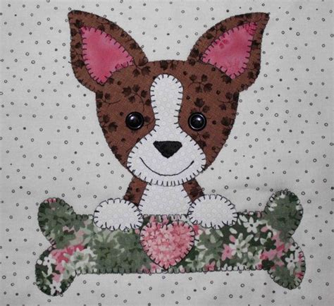 Chihuahua Quilt - Pets Lovers