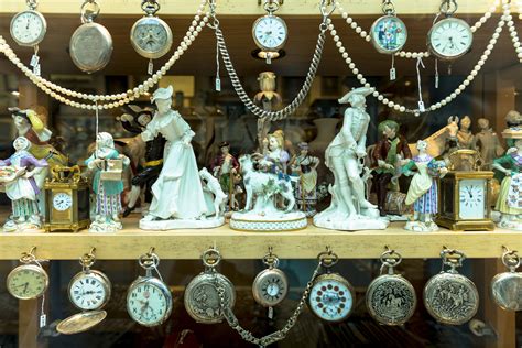 Where to Sell Your Antiques and Collectibles