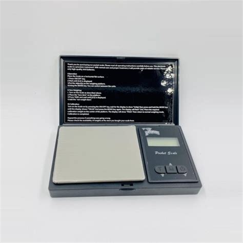 Digital Scale 500g 0.01g - Nimbus Imports