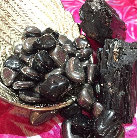 Root Chakra Healing Crystals Black Tourmaline, Hematite Affirmation: I am safe, I am secure, I ...