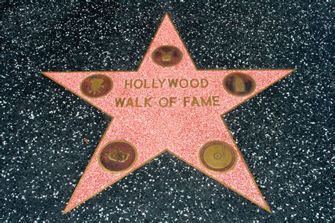 Hollywood Walk Of Fame Wallpapers - Wallpaper Cave