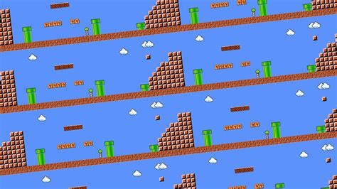 These Super Mario Levels Were Designed By A YouTube-Watching Computer