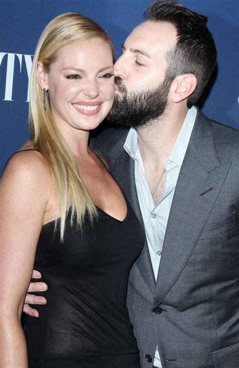 Katherine Heigl plays sex kitten for husband Josh Kelley in secret project