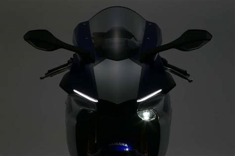 Yamaha R1M Head Kit For R15 V3 Black Indonesia