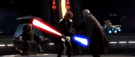 Image - Anakin Skywalker fighting Count Dooku.jpg - Heroes Wiki