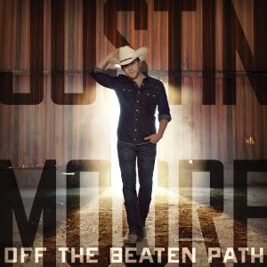 Justin Moore Reveals Album Cover and Tour for “Off The Beaten Path” | Hometown Country Music