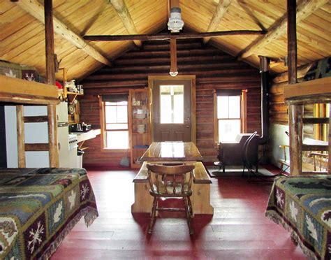 Jackman Maine Cabins Sporting Camps on The Lake - Bulldog Camps