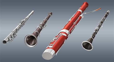 The Different Types of Woodwind Instruments, Explained - Ranker Online