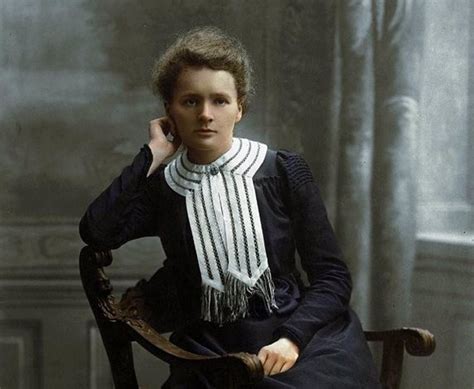 Marie Curie murió hace 84 años: su pensamiento, en 7 citas