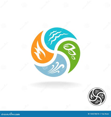 Fire And Water Logo