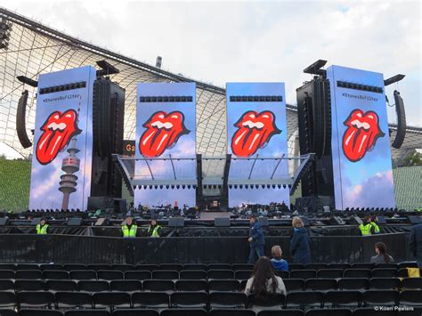 Rolling Stones No Filter Tour | LIVE-PRODUCTION.TV