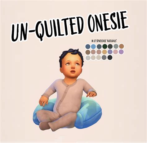 I wasn't a huge fan of the quilting on the onesie so I decided to recolor it and make our ...