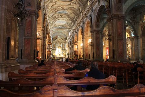 Cathedral Santiago - Blog - Discover Your South America