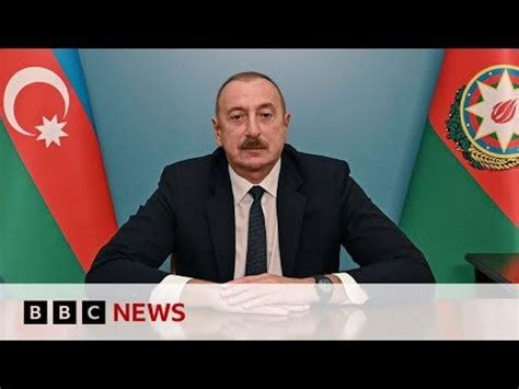 Azerbaijan president withdraws from Nagorno-Karabakh talks – BBC News ...