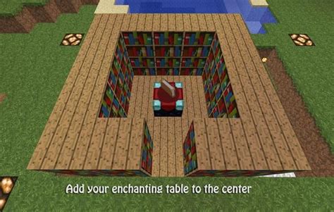 How to Use Redstone to Create a Converting Enchantment Table in ...