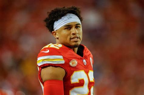 How cornerback Trent McDuffie emerged as the Chiefs’ second-best ...