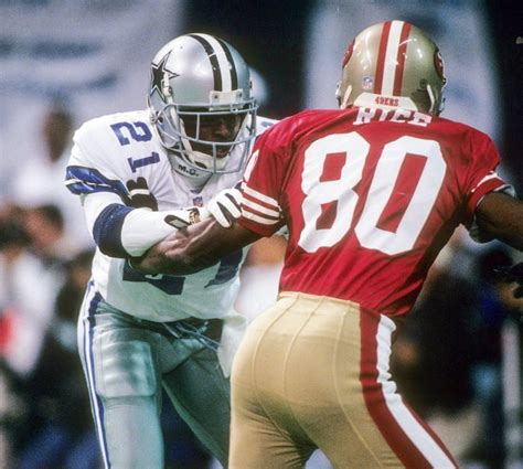 Deion Sanders Was Jerry Rice’s Hated Rival—and Invaluable Teammate ...