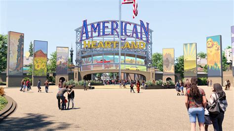 A New $2 Billion Amusement Park is Coming to Oklahoma