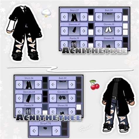 Awasome Gacha Club Outfit Ideas Male 2022