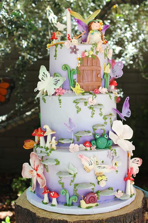 Fairy Tale Birthday Party Ideas | Photo 7 of 43 | Catch My Party