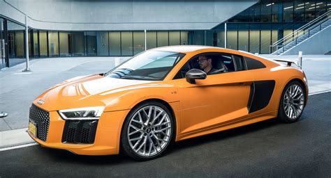 Audi Explains Why Tony Stark Drove An R8 In The Avengers Movie | Carscoops