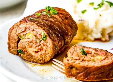 Authentic German Rouladen and Gravy Recipe - Live Like You Are Rich