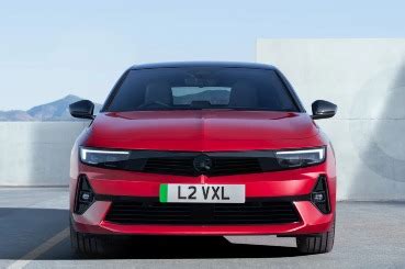 Vauxhall Astra 2023: A First Look - Stoneacre Motor Group