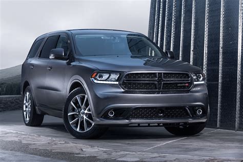 The New 2014 Dodge Durango | CarFab.com