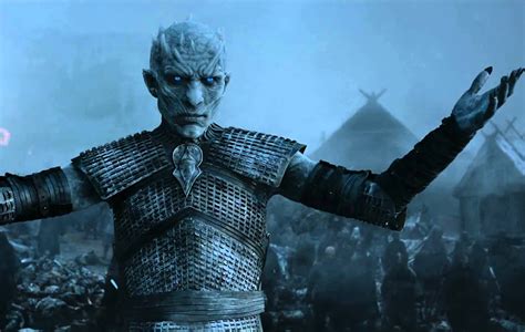 The Night King Actor Says He Wishes ‘Game Of Thrones’ Ended With The ...