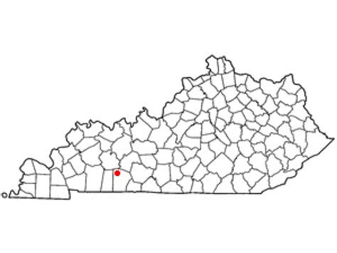 Lewisburg, KY - Geographic Facts & Maps - MapSof.net