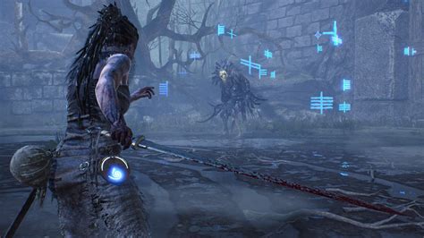 Hellblade: Senua’s Sacrifice PC patch adds AMD FSR, Nvidia DLSS, and ray tracing