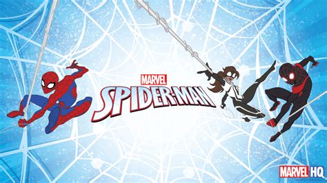 Marvel's Spider-Man Animated Series Heads to YouTube for Free