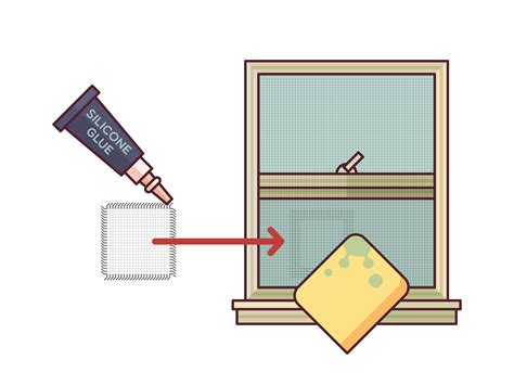 3 Ways to Repair a Tear in a Window Screen - wikiHow