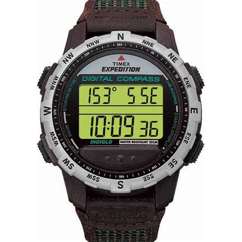 Timex Men's 'Expedition Core Digital Compass' Digital Watch - Overstock ...