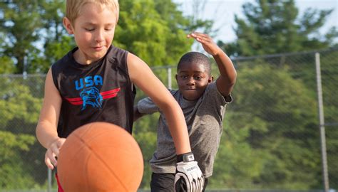 Youth Basketball at The YMCA of Greater Pittsburgh | Pittsburgh, Pennsylvania | Pittsburgh.Net