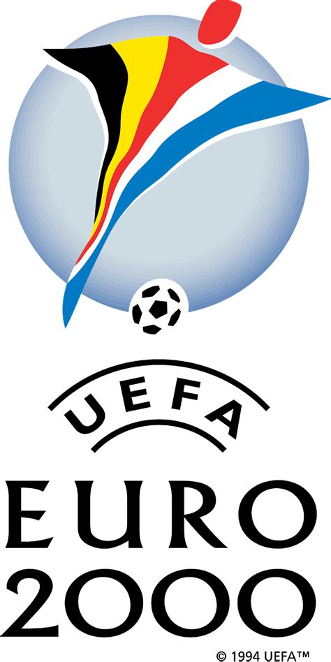 Evolution Of The EURO Logos From 1960-2020 - Footy Headlines