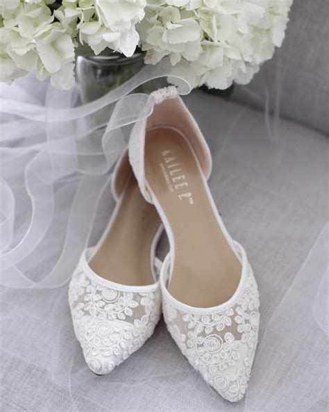 White Wedding Flats Shop | bellvalefarms.com