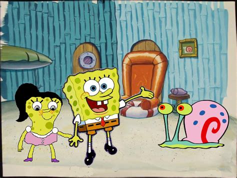 Inside Spongebobs House | www.imgarcade.com - Online Image Arcade!