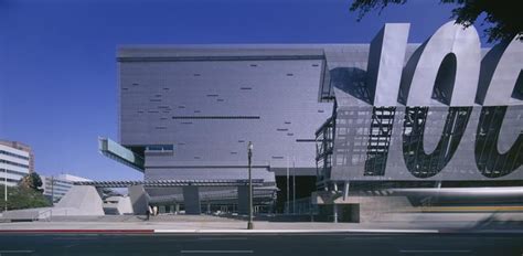 Caltrans District 7 Headquarters / Morphosis / LA / 2004 Morphosis ...