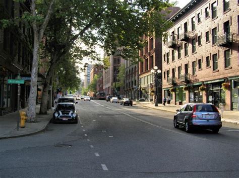 Skid Road - Seattle, Washington