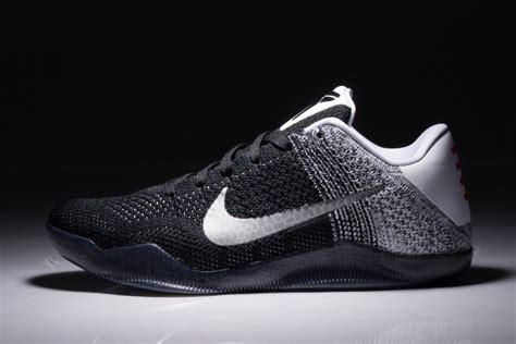 Nike Kobe 11 Black / White