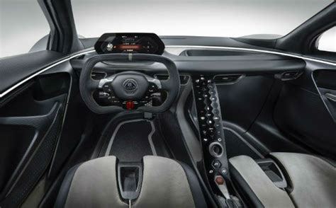 2022 Lotus Elise Interior