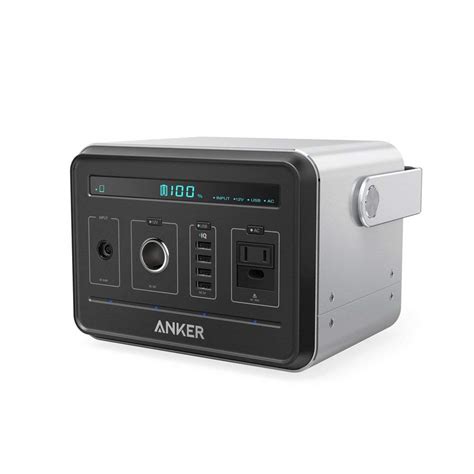 Anker Powerhouse: Portable Battery