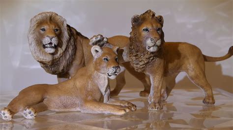 Schleich Lion Family By Maizybunni29 On DeviantArt | peacecommission.kdsg.gov.ng