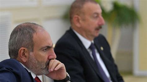 Leaders of Armenia, Azerbaijan set for first meeting since October - World - Dunya News