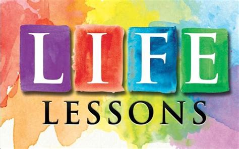 10 Life Lessons to Remember for a Fulfilling Journey